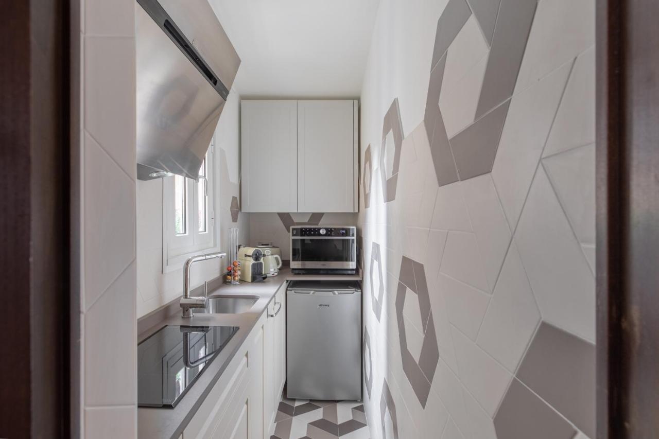 Iflat Sweet Suite Near Saint Peter Рим Экстерьер фото