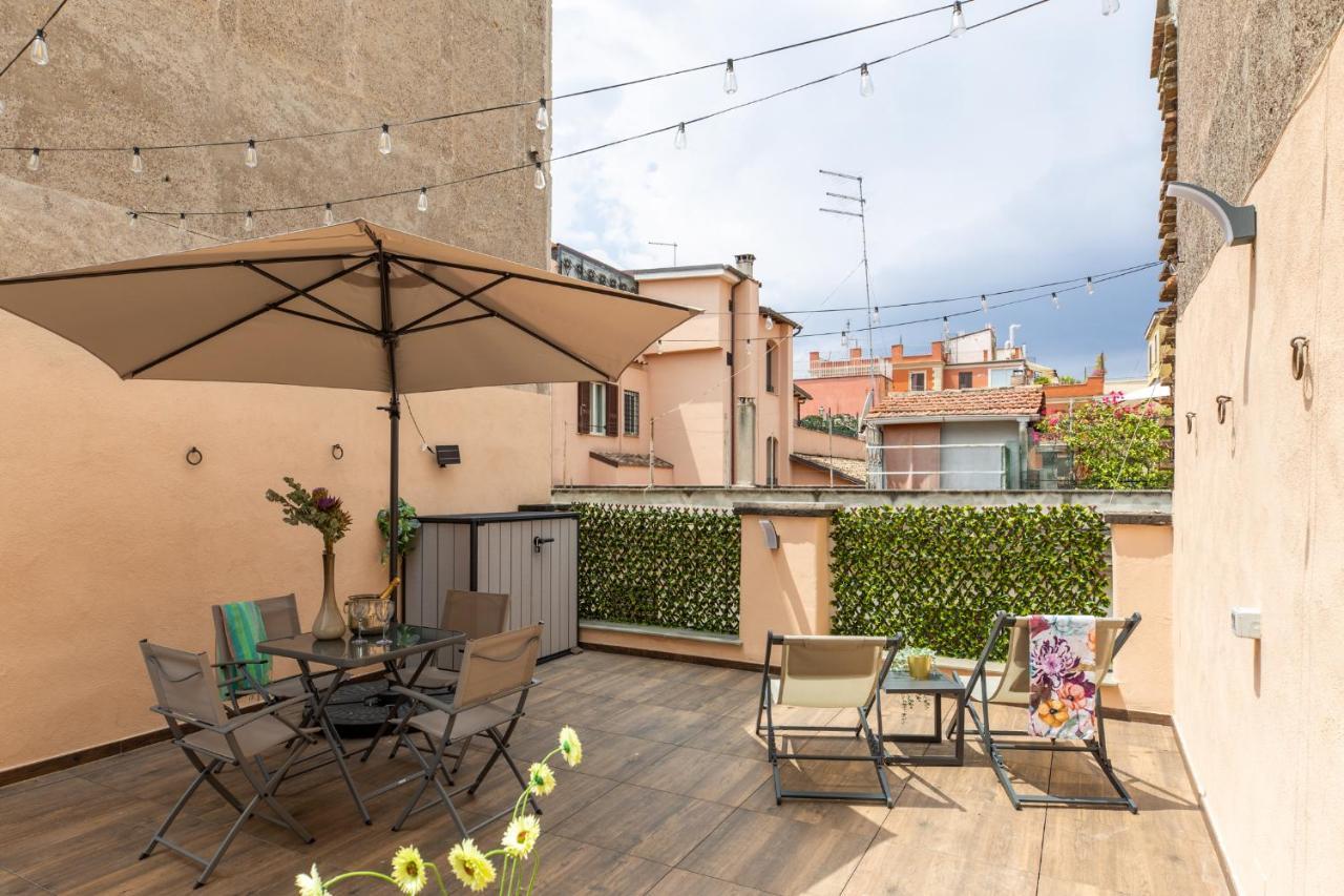 Iflat Sweet Suite Near Saint Peter Рим Экстерьер фото