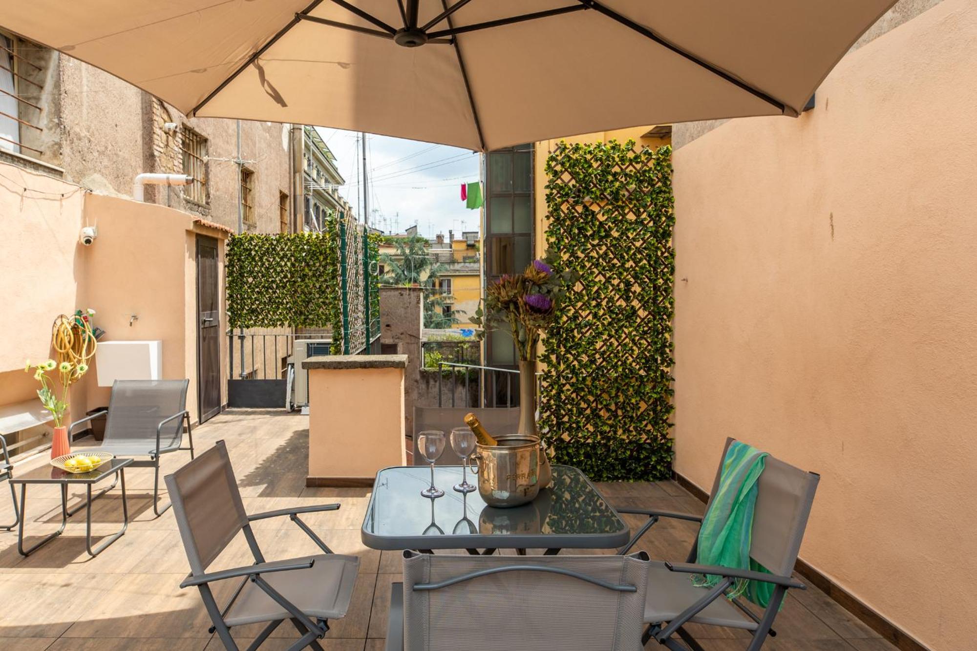 Iflat Sweet Suite Near Saint Peter Рим Экстерьер фото