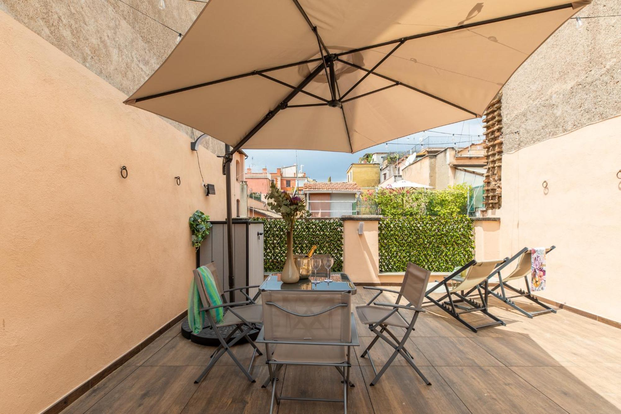 Iflat Sweet Suite Near Saint Peter Рим Экстерьер фото