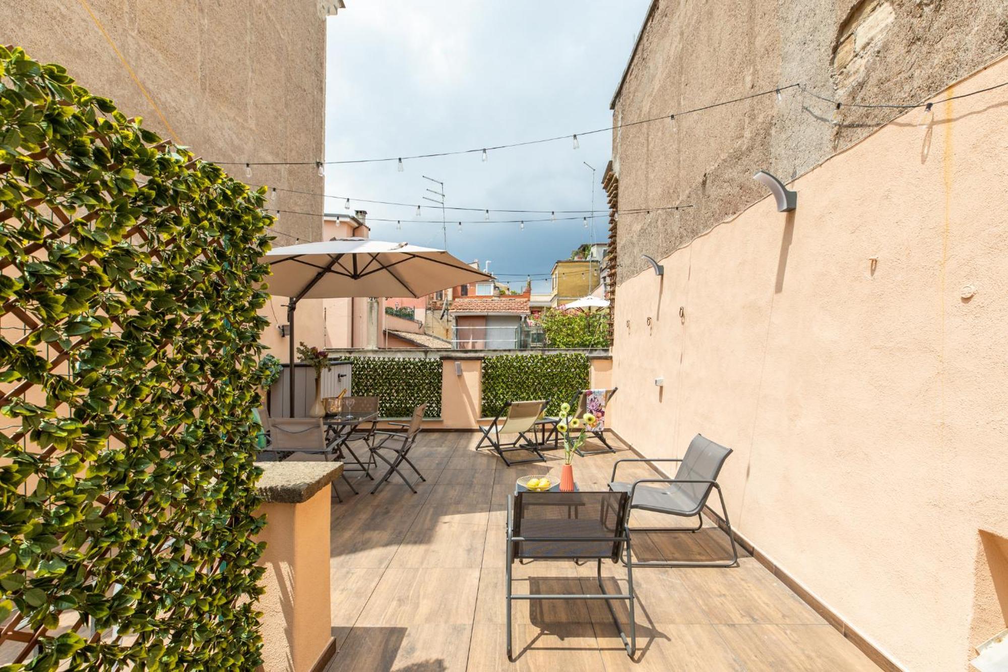 Iflat Sweet Suite Near Saint Peter Рим Экстерьер фото