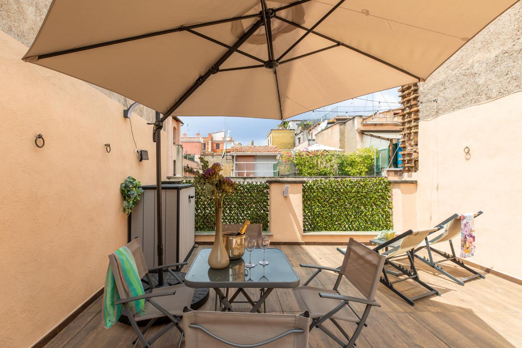 Iflat Sweet Suite Near Saint Peter Рим Экстерьер фото